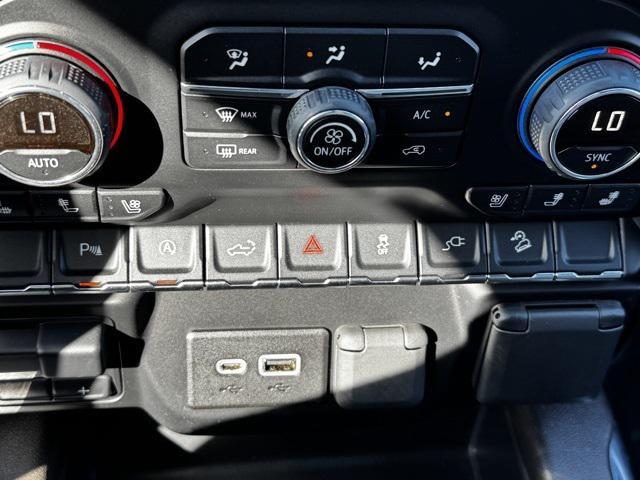 Photo of 2019 Shadow Gray Metallic Chevrolet Silverado 1500