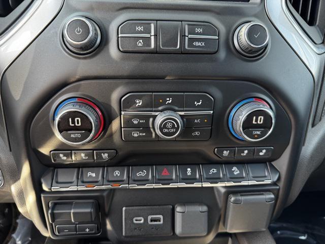 Photo of 2019 Shadow Gray Metallic Chevrolet Silverado 1500