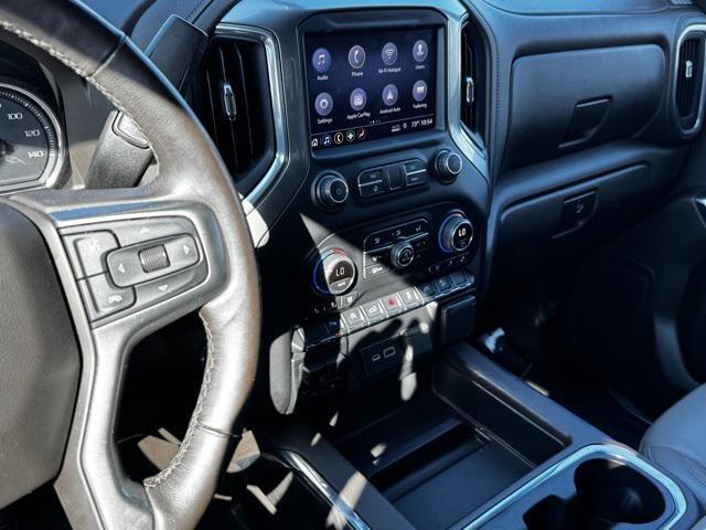 Photo of 2019 Shadow Gray Metallic Chevrolet Silverado 1500