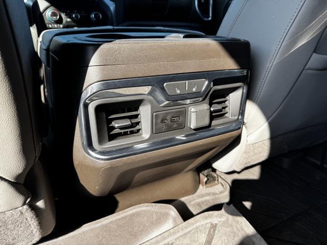 Photo of 2019 Shadow Gray Metallic Chevrolet Silverado 1500