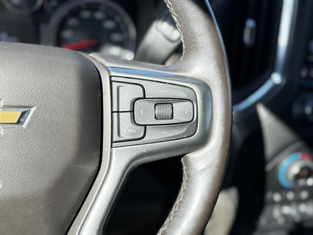 Photo of 2019 Shadow Gray Metallic Chevrolet Silverado 1500