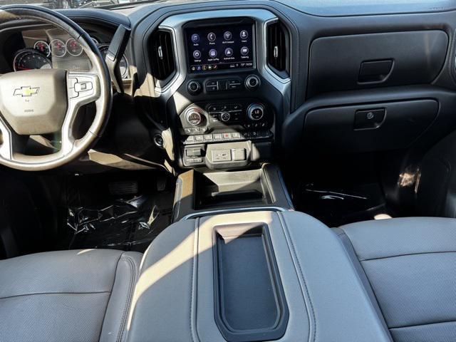 Photo of 2019 Shadow Gray Metallic Chevrolet Silverado 1500