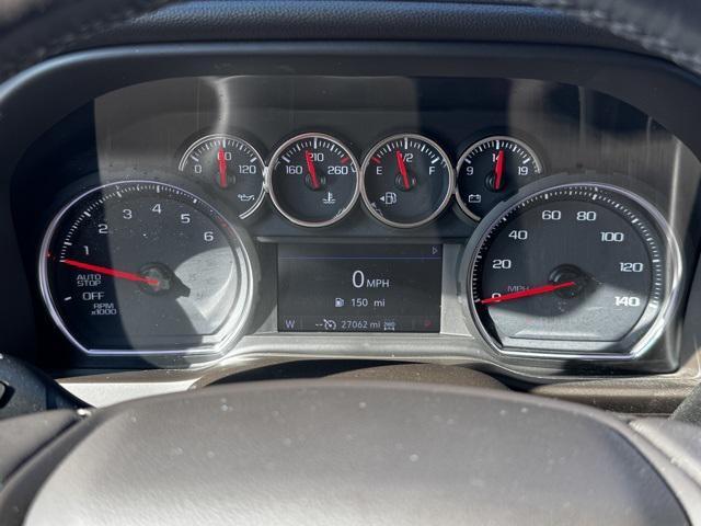 Photo of 2019 Shadow Gray Metallic Chevrolet Silverado 1500