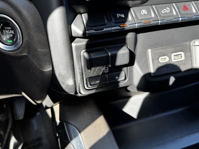 Photo of 2019 Shadow Gray Metallic Chevrolet Silverado 1500