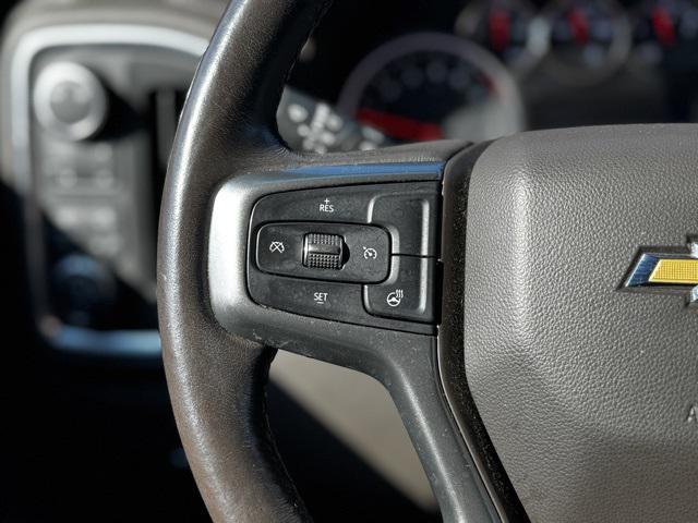 Photo of 2019 Shadow Gray Metallic Chevrolet Silverado 1500