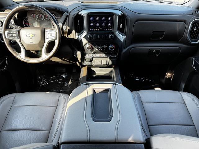 Photo of 2019 Shadow Gray Metallic Chevrolet Silverado 1500