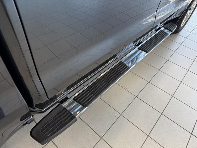 Photo of 2019 Shadow Gray Metallic Chevrolet Silverado 1500