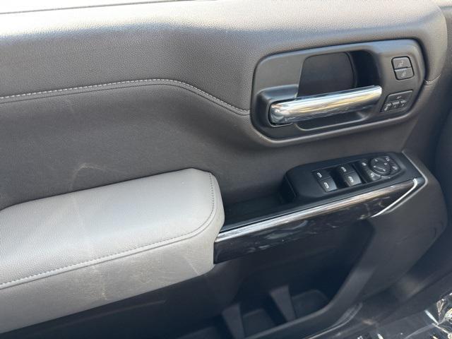 Photo of 2019 Shadow Gray Metallic Chevrolet Silverado 1500
