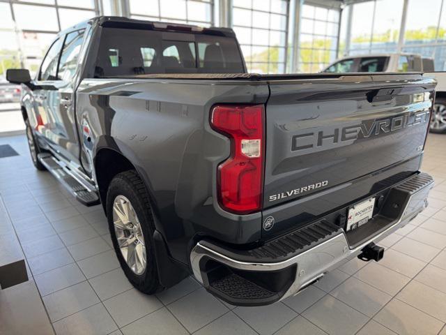 Photo of 2019 Shadow Gray Metallic Chevrolet Silverado 1500