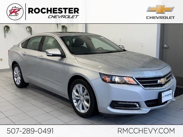 2018 Chevrolet Impala