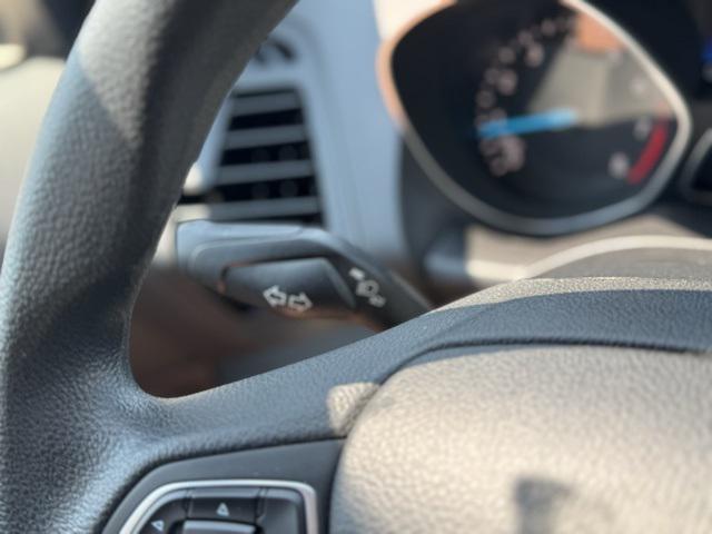 Photo of 2018 Shadow Black Ford Escape