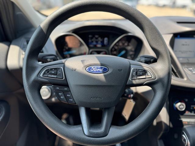 Photo of 2018 Shadow Black Ford Escape
