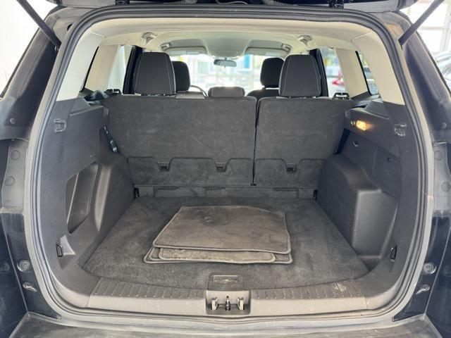 Photo of 2018 Shadow Black Ford Escape