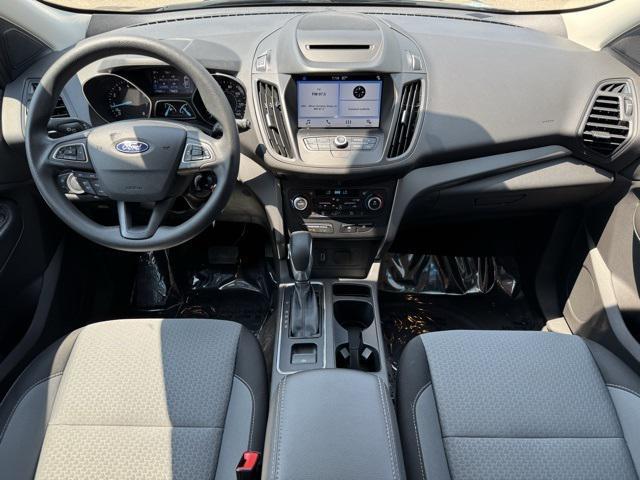 Photo of 2018 Shadow Black Ford Escape
