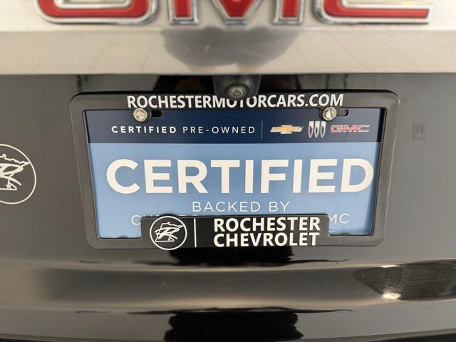 Photo of 2023 Onyx Black GMC Yukon XL