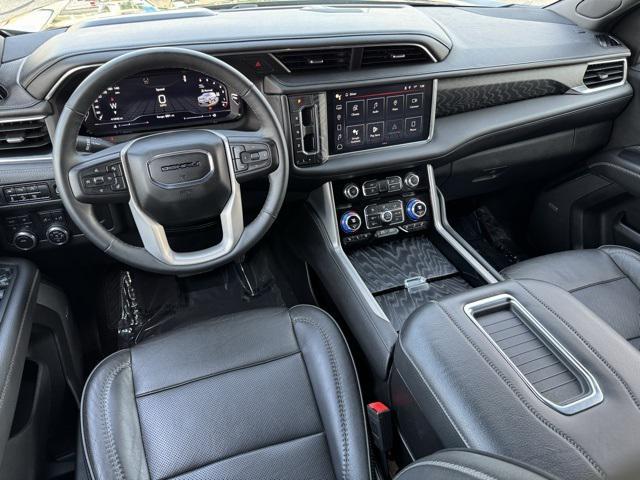 Photo of 2023 Onyx Black GMC Yukon XL