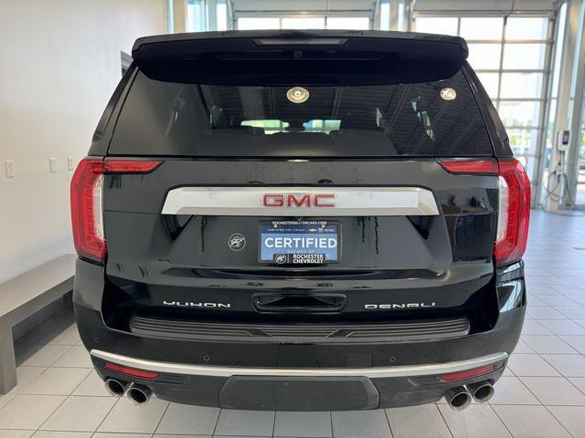 Photo of 2023 Onyx Black GMC Yukon XL