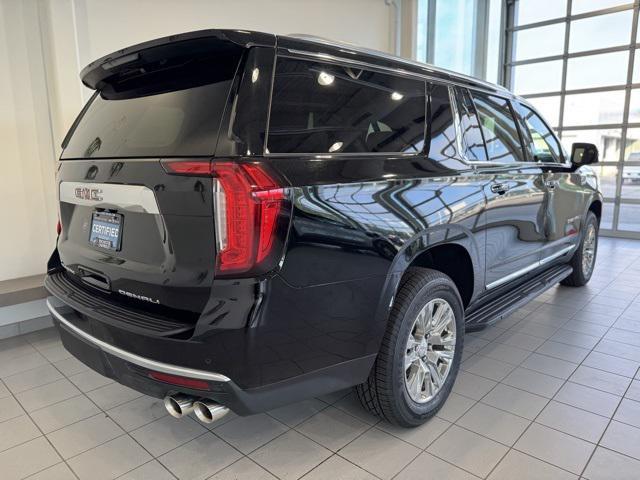 Photo of 2023 Onyx Black GMC Yukon XL