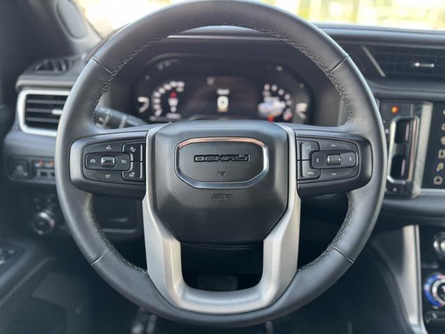 Photo of 2023 Onyx Black GMC Yukon XL
