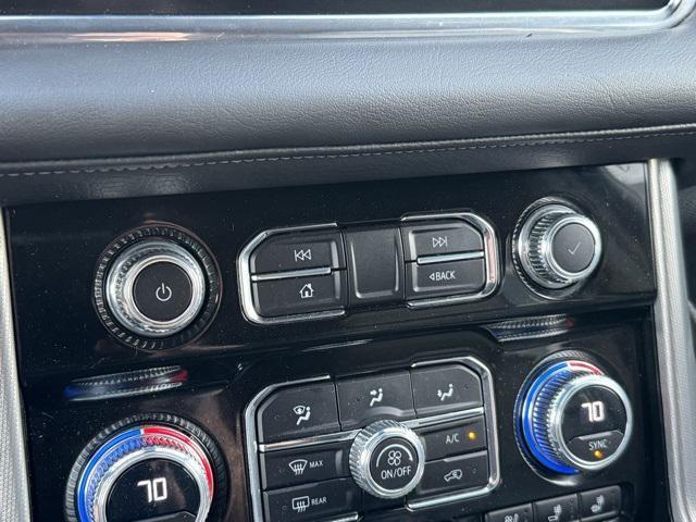 Photo of 2023 Onyx Black GMC Yukon XL