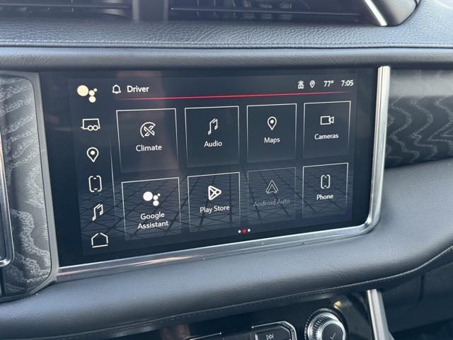Photo of 2023 Onyx Black GMC Yukon XL