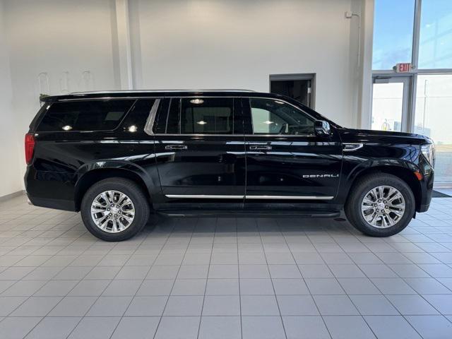 Photo of 2023 Onyx Black GMC Yukon XL
