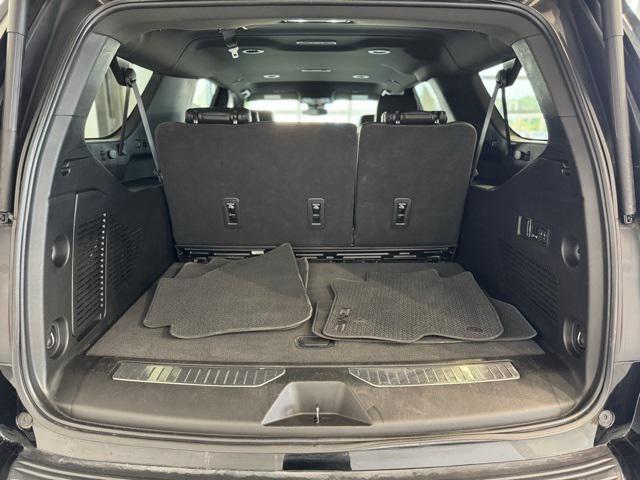 Photo of 2023 Onyx Black GMC Yukon XL
