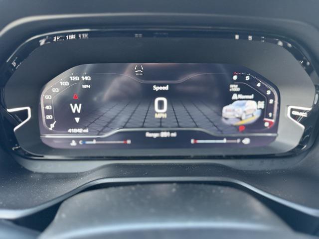 Photo of 2023 Onyx Black GMC Yukon XL