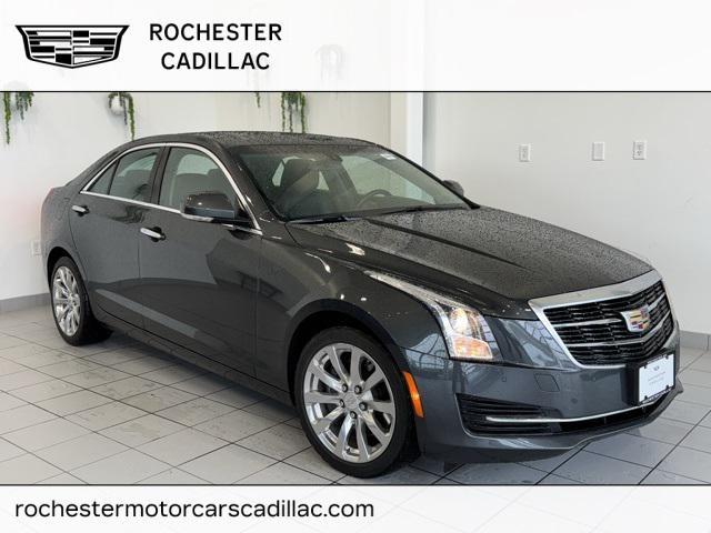 2017 Cadillac ATS