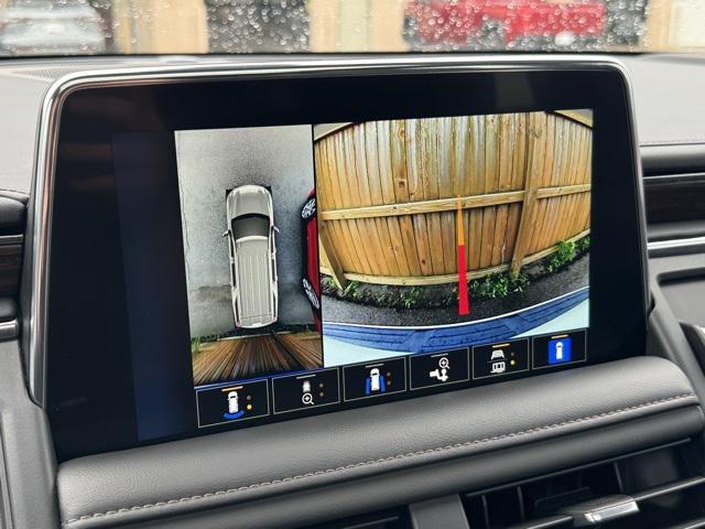 Photo of 2022 Iridescent Pearl Tricoat Chevrolet Tahoe