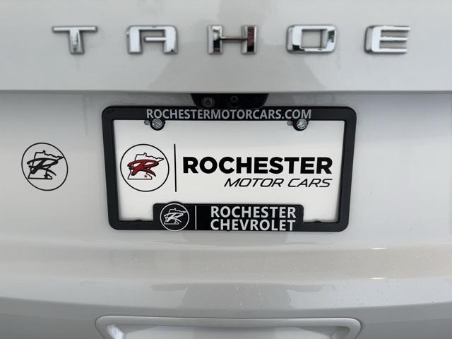 Photo of 2022 Iridescent Pearl Tricoat Chevrolet Tahoe