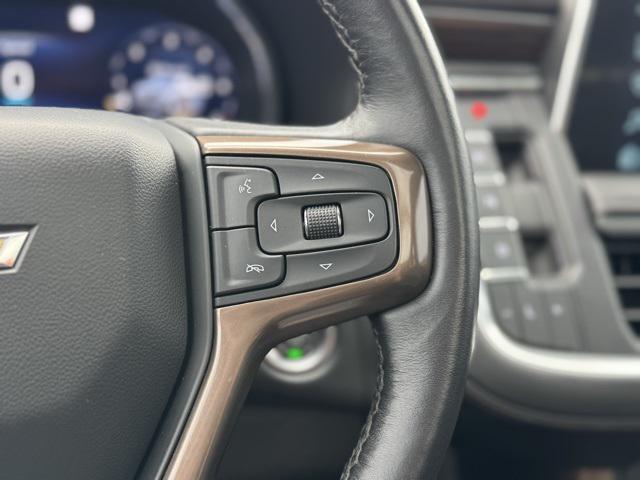 Photo of 2022 Iridescent Pearl Tricoat Chevrolet Tahoe