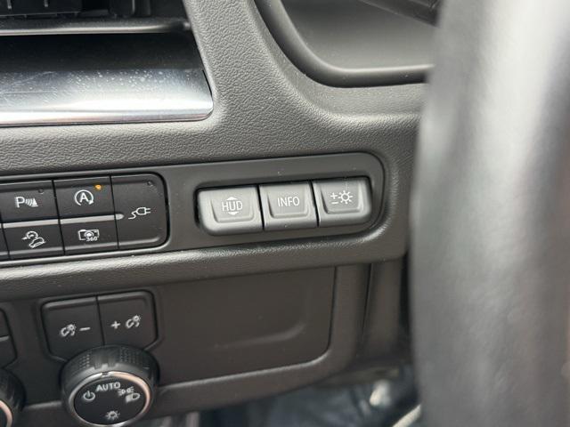 Photo of 2022 Iridescent Pearl Tricoat Chevrolet Tahoe
