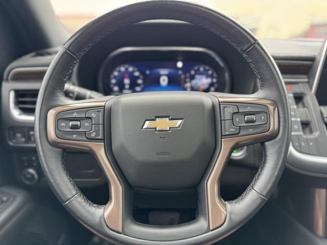 Photo of 2022 Iridescent Pearl Tricoat Chevrolet Tahoe