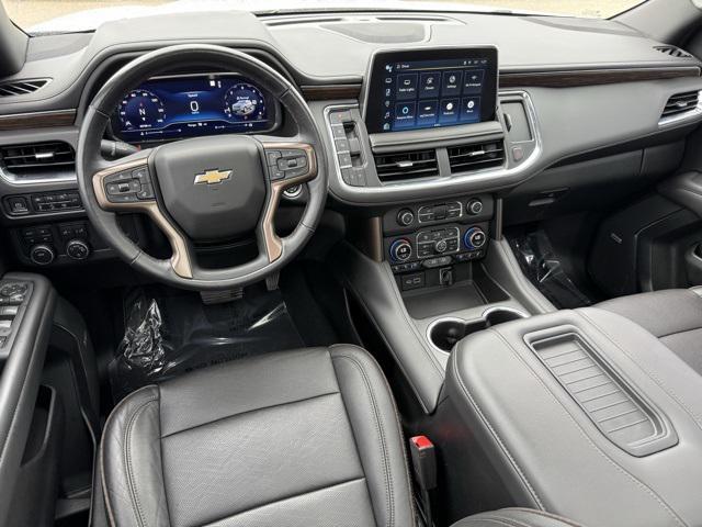 Photo of 2022 Iridescent Pearl Tricoat Chevrolet Tahoe