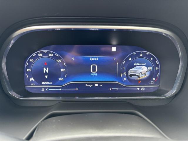 Photo of 2022 Iridescent Pearl Tricoat Chevrolet Tahoe