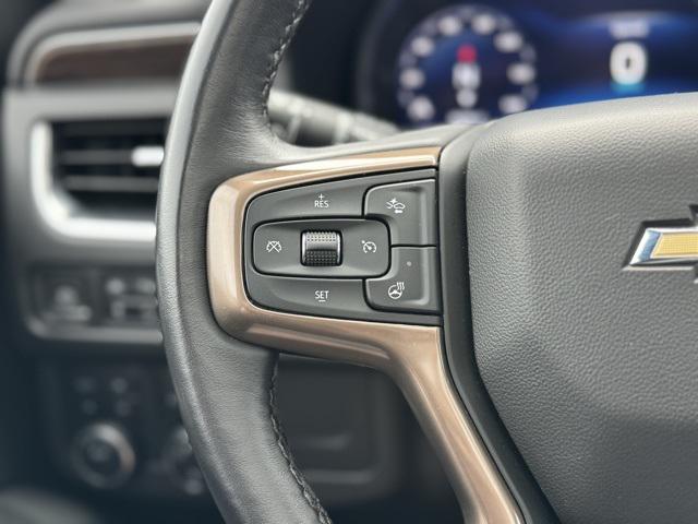Photo of 2022 Iridescent Pearl Tricoat Chevrolet Tahoe