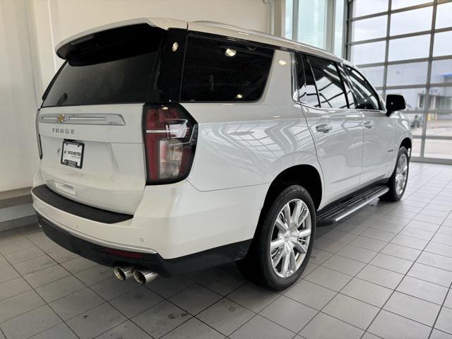Photo of 2022 Iridescent Pearl Tricoat Chevrolet Tahoe