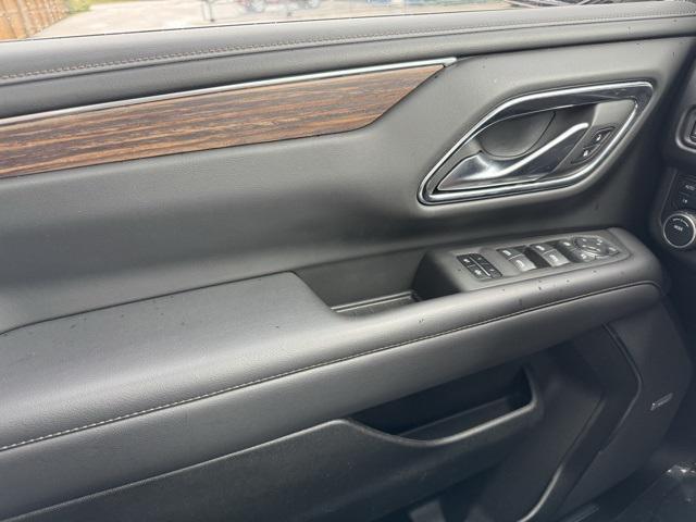 Photo of 2022 Iridescent Pearl Tricoat Chevrolet Tahoe