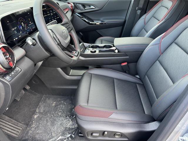 Photo of 2026 Sterling Gray Metallic Chevrolet Equinox