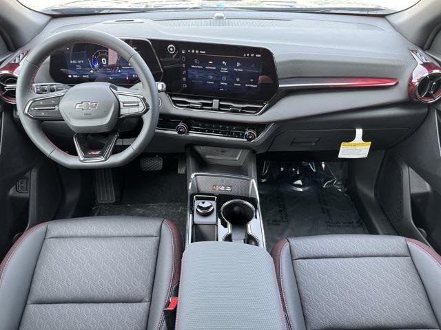 Photo of 2026 Lakeshore Blue Metallic Chevrolet Equinox