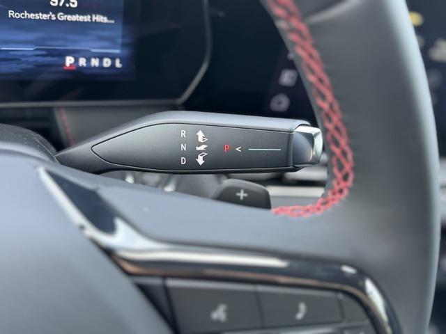Photo of 2026 Lakeshore Blue Metallic Chevrolet Equinox