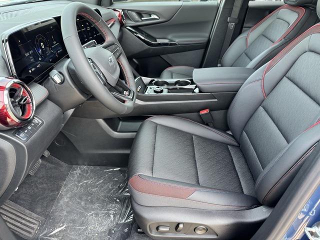 Photo of 2026 Lakeshore Blue Metallic Chevrolet Equinox
