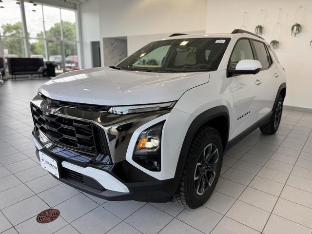 Photo of 2026 Polar White Chevrolet Equinox