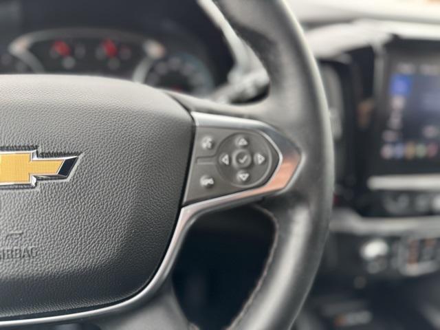 Photo of 2023 Mosaic Black Metallic Chevrolet Traverse