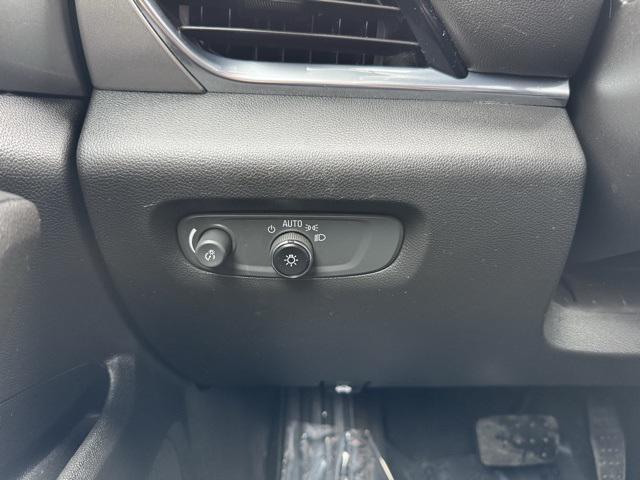 Photo of 2023 Mosaic Black Metallic Chevrolet Traverse