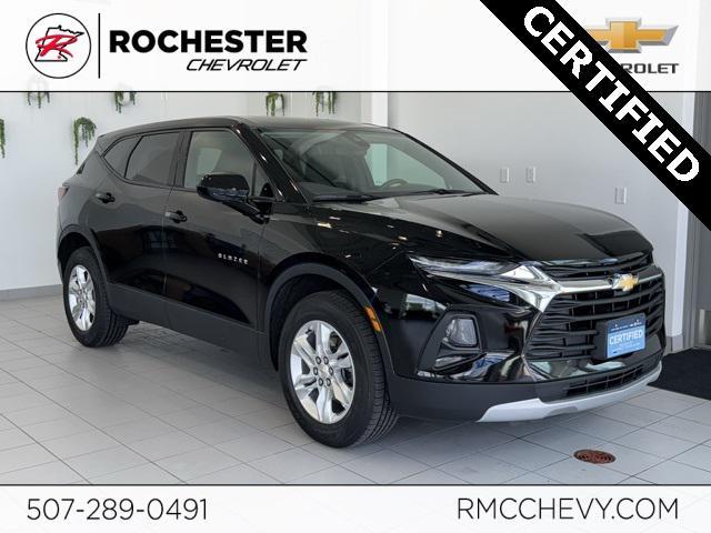2022 Chevrolet Blazer