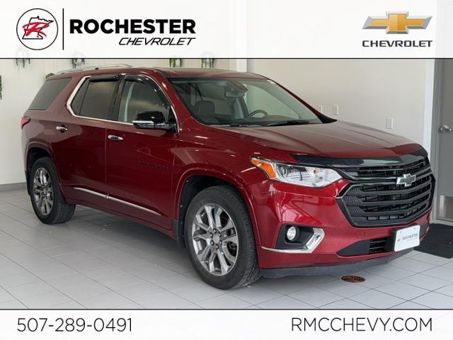 2019 Chevrolet Traverse