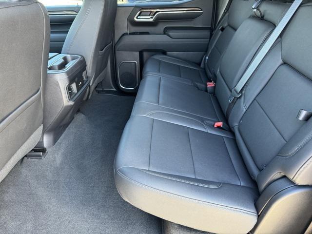 Photo of 2024 Summit White Chevrolet Silverado 1500