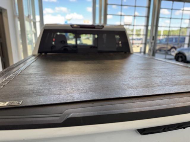 Photo of 2024 Summit White Chevrolet Silverado 1500
